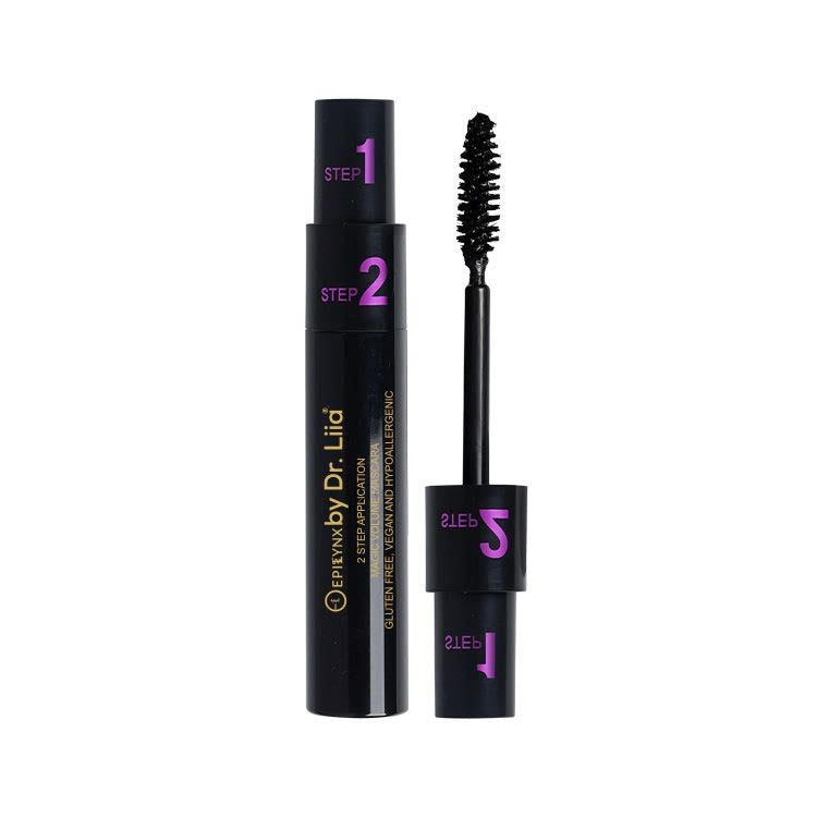 Perfect Brown, Blue, Purple and Black Mascara -  Length and Volume