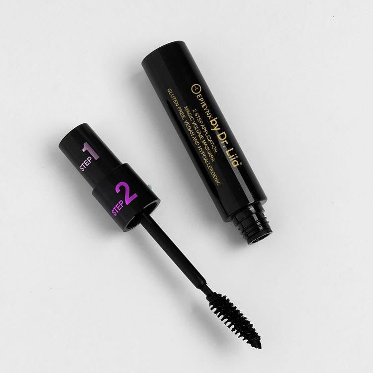 Perfect Brown, Blue, Purple and Black Mascara -  Length and Volume