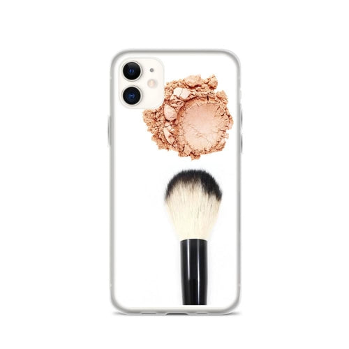 Powder iPhone Case