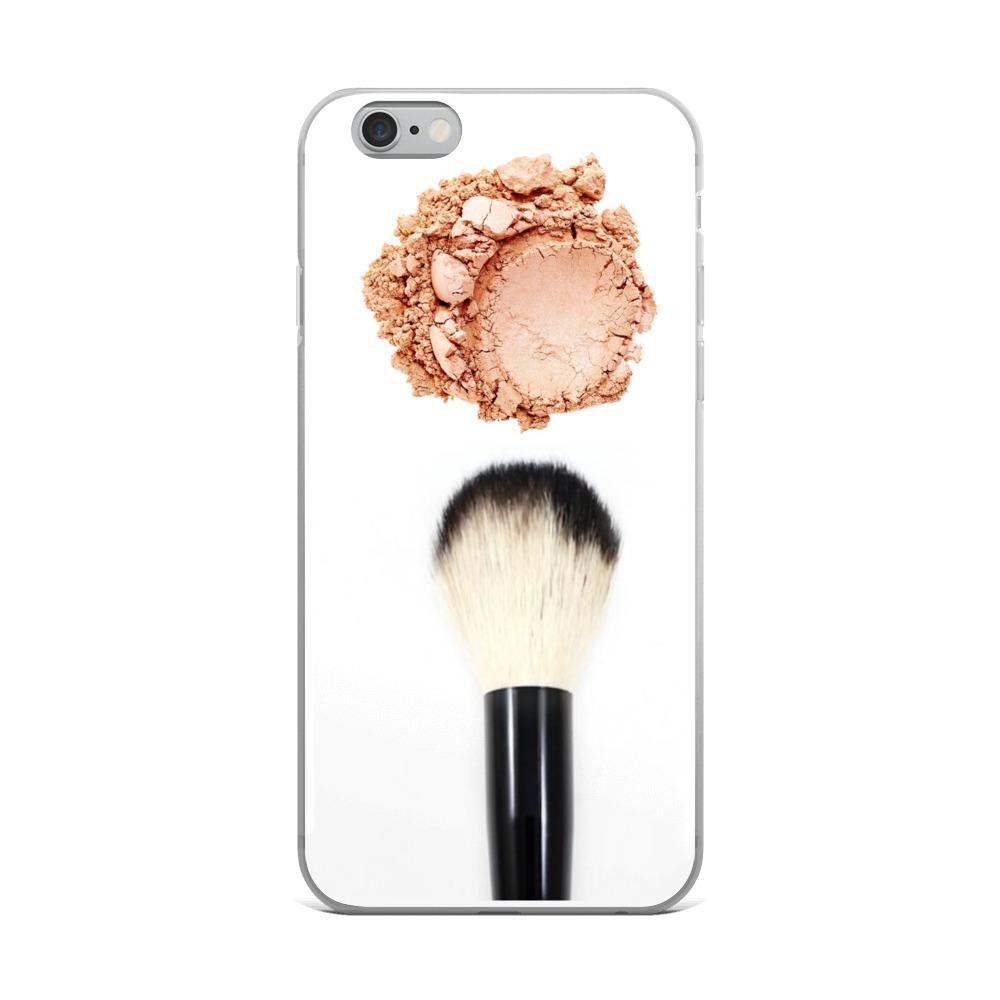 Powder iPhone Case