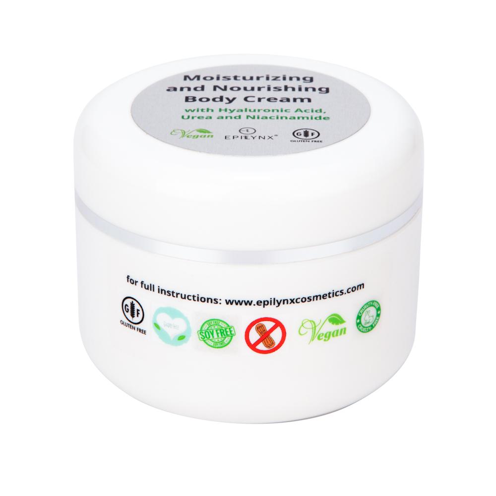 Skin Relief Body Cream - Soothes Itchy, Dry Skin