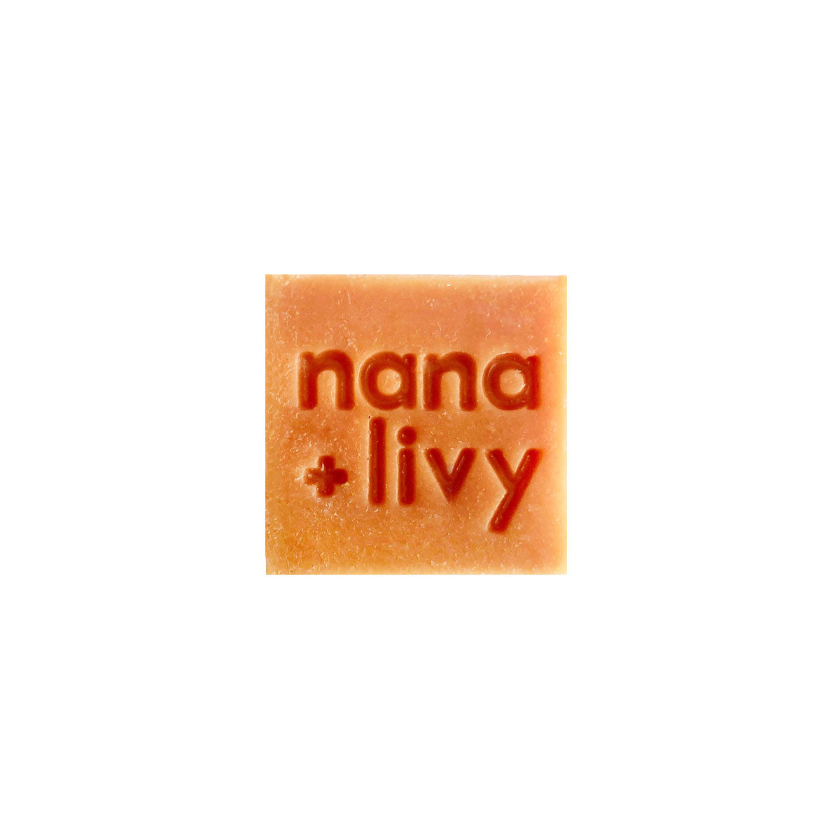 Orange Soap Block