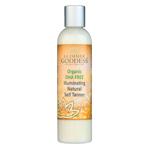 Organic DHA FREE Natural Sunless Tanner