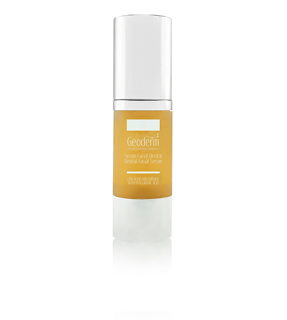 Organic & Natural Anti-Ageing Hyaluronic Acid Facial Serum