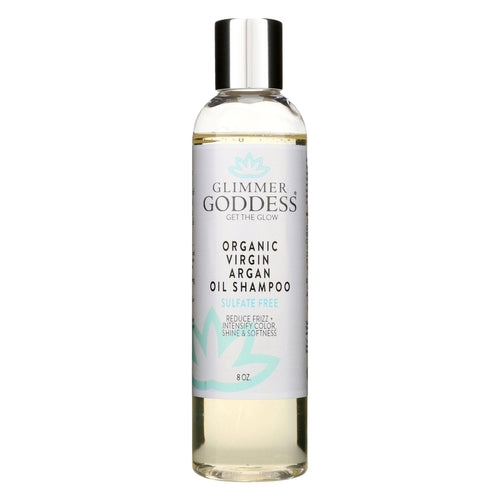 Organic Sulfate Free Argan Oil Shampoo