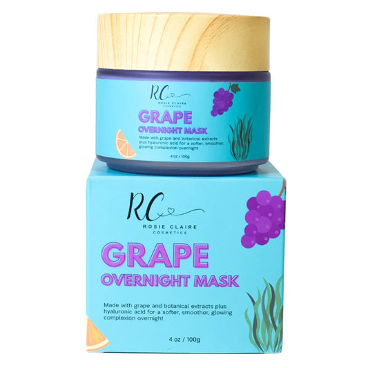 Overnight Hydrating Antioxidant Vitamin C Hyaluronic Acid Sleeping