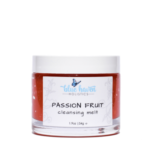 Passion Fruit Natural Oil Cleansing Balm