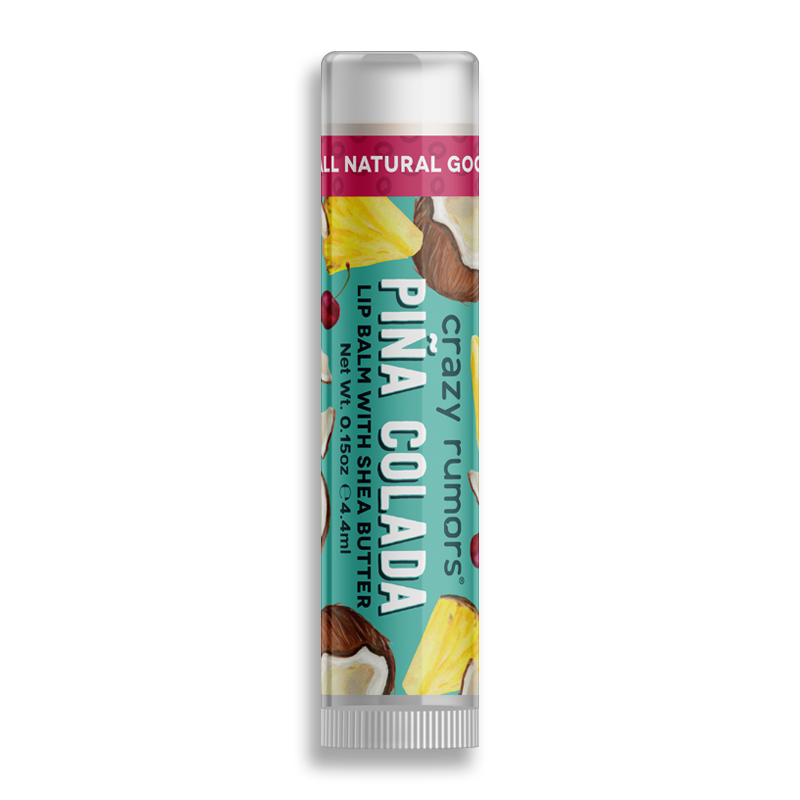 Piña Colada Lip Balm