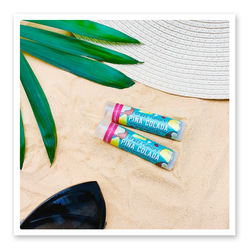 Piña Colada Lip Balm