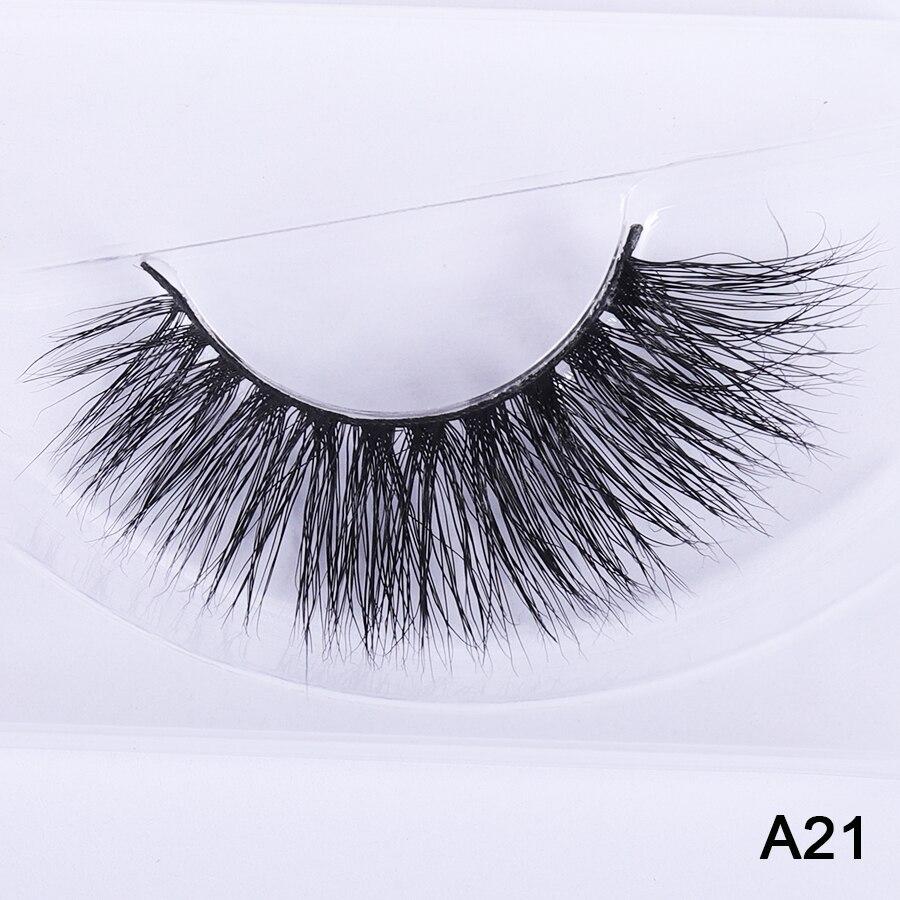 10/30/50 Pairs False Eyelashes Wholesale No Box Hand Made Cruelty Free