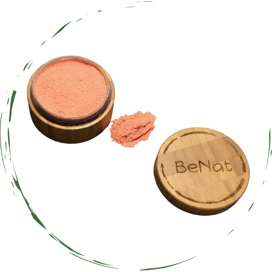 Blush Loose Powder