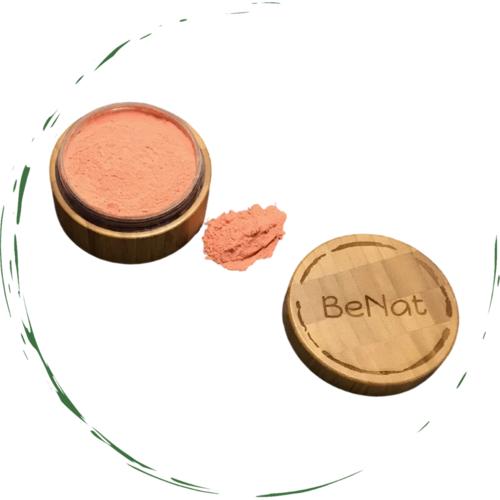 Blush Loose Powder