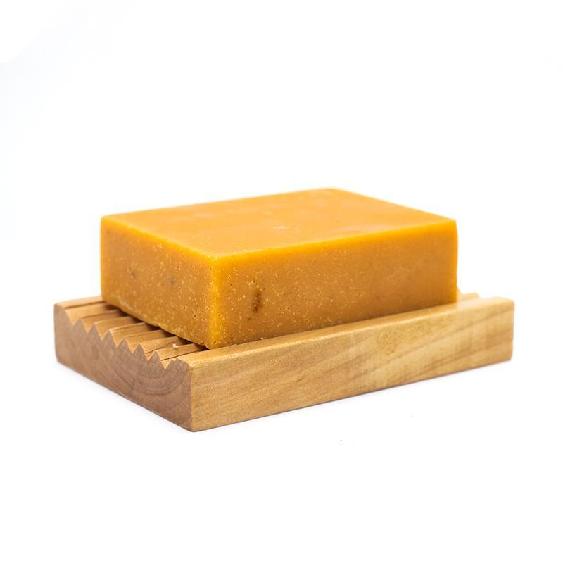 'Ee by Gum' Organic Soap 90g - Grapefruit & Ginger