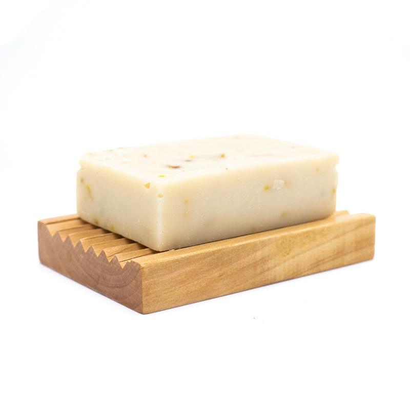 'Loxley Lass' Organic Soap 90g - Lavender & Geranium