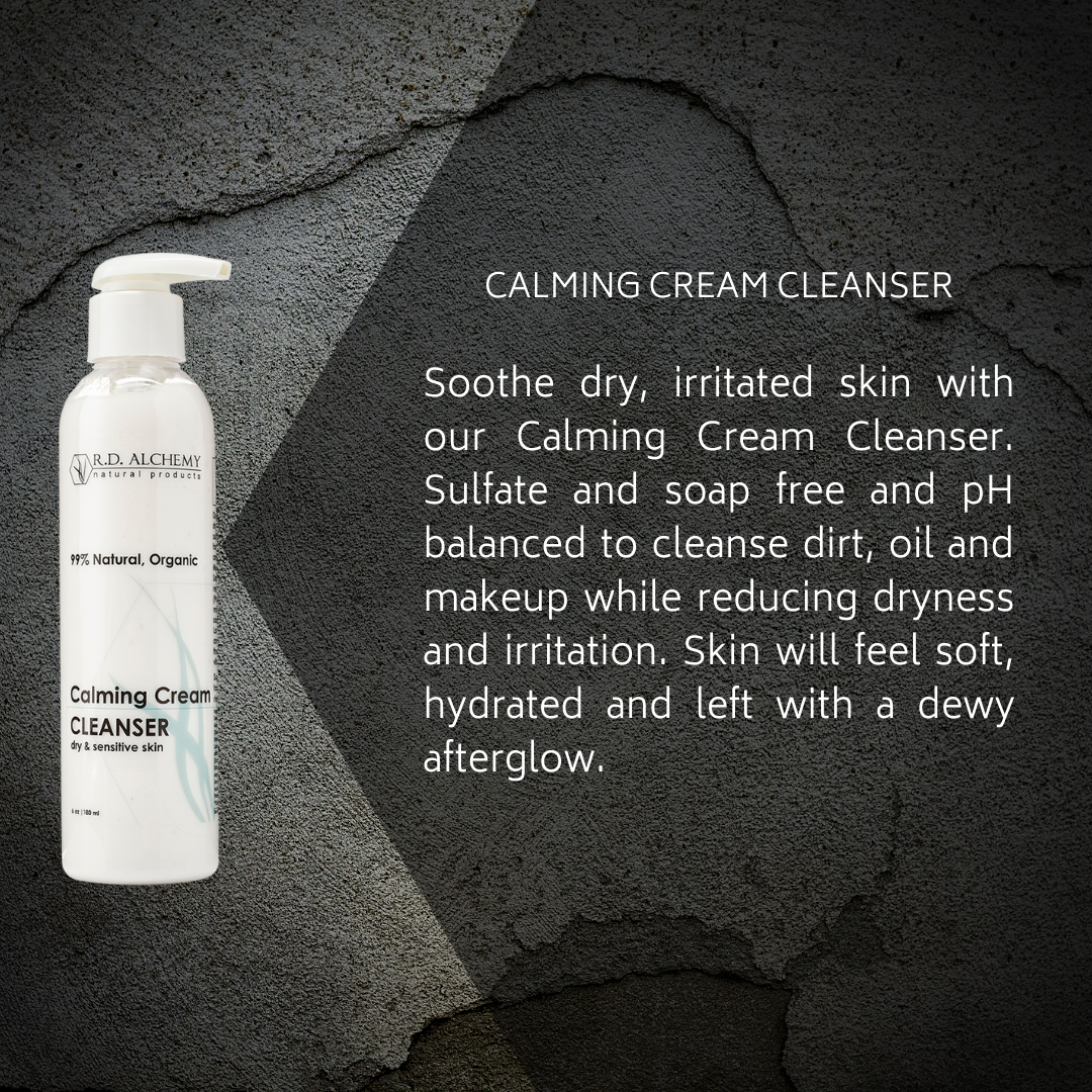 Calming Cream Cleanser