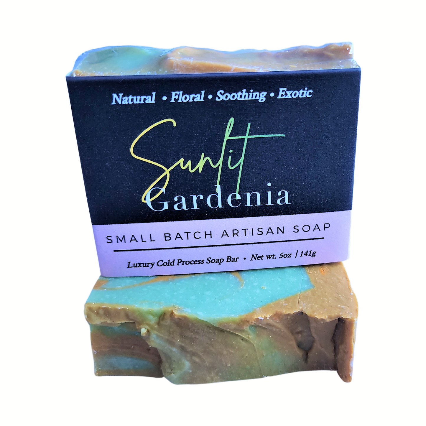 Sunlit Gardenia Soap