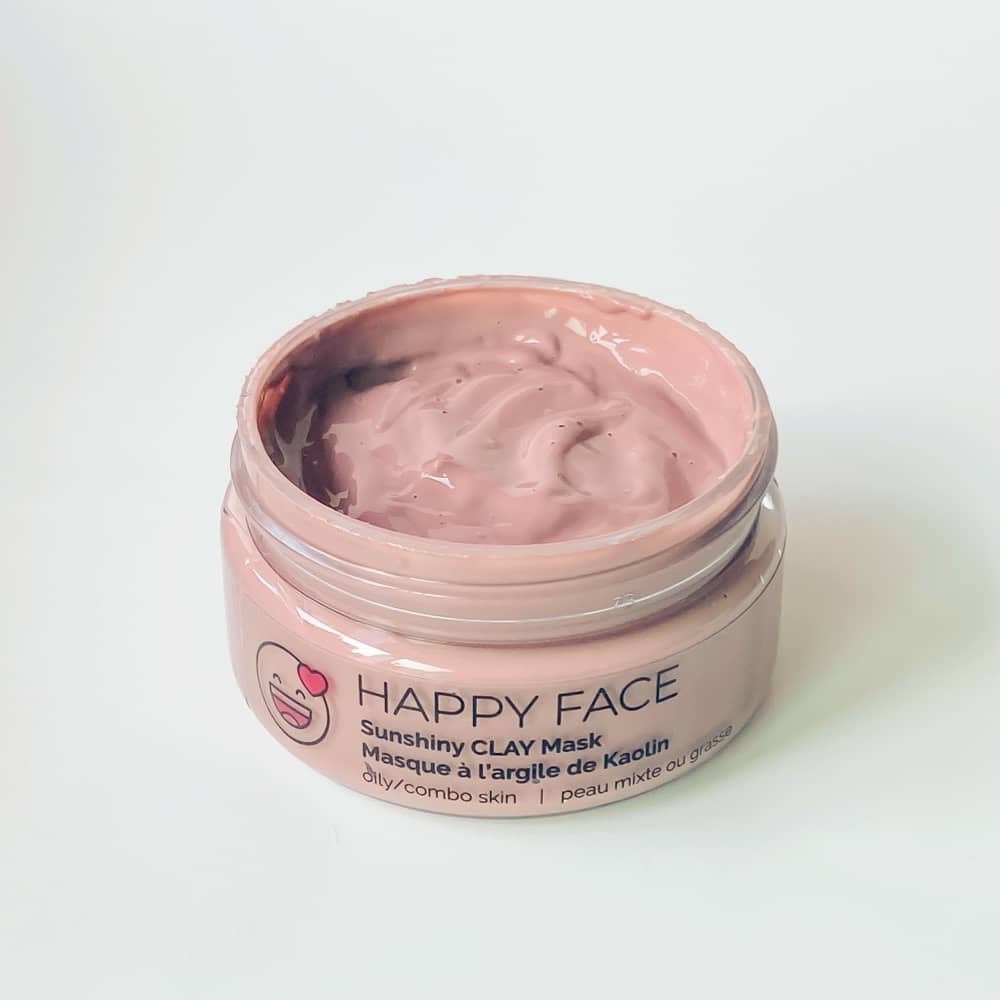 Sunshiny CLAY Mask