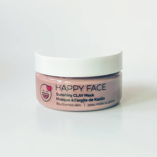 Sunshiny CLAY Mask