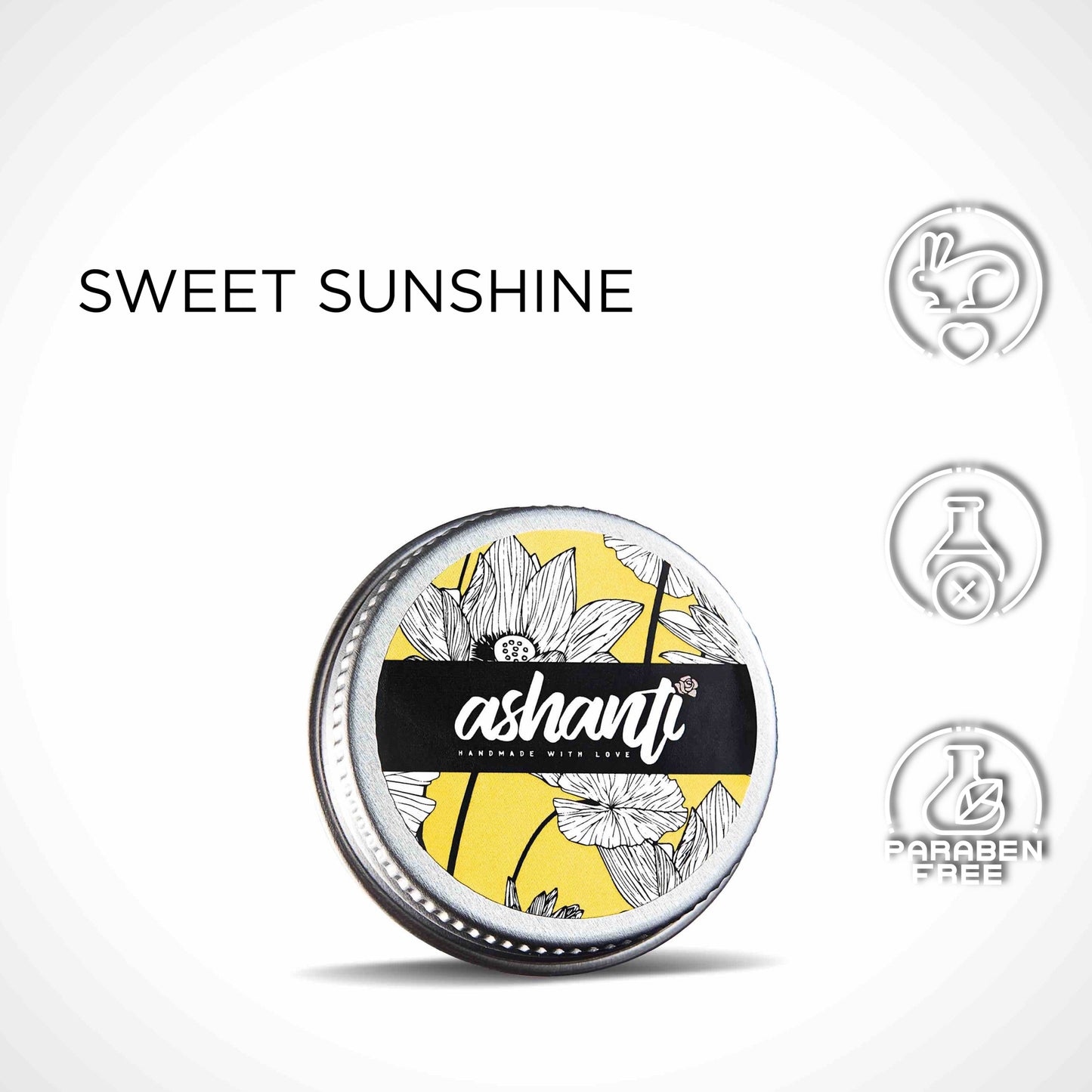 SWEET SUNSHINE - PINEAPPLE LIP BALM