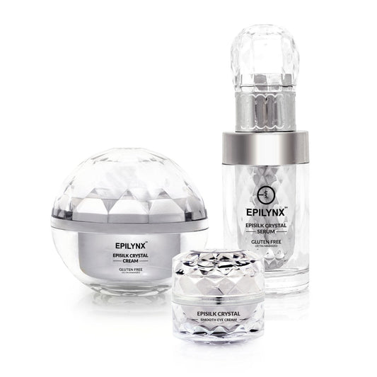 Vegan EpiSilk Crystal Wrinkle Smoothing Face Treatment - Intense