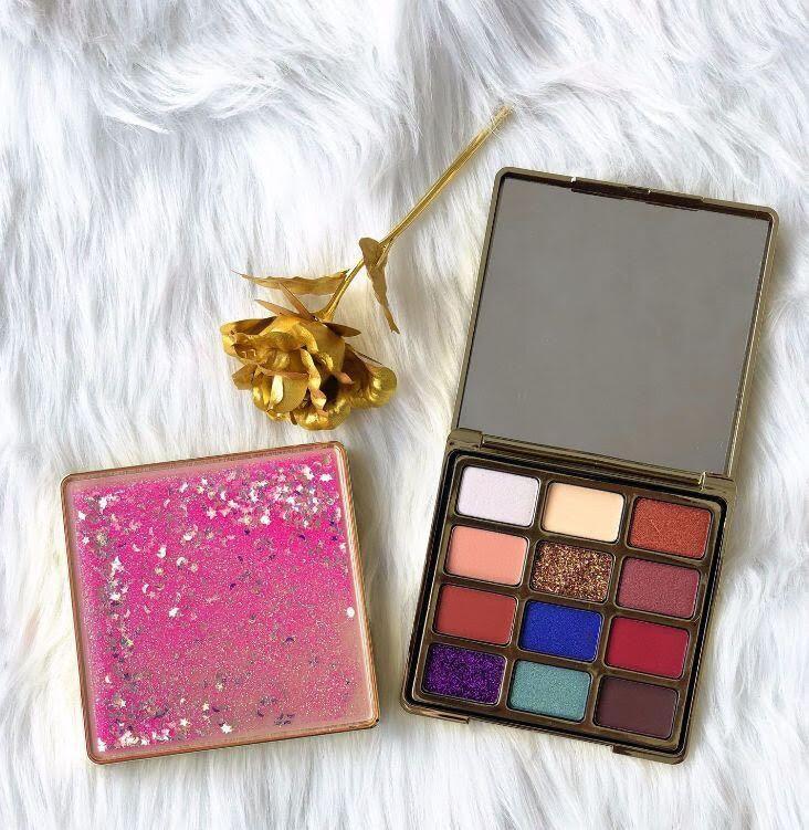 Pastel and Neutrals Eyeshadow Palette - Limited Edition