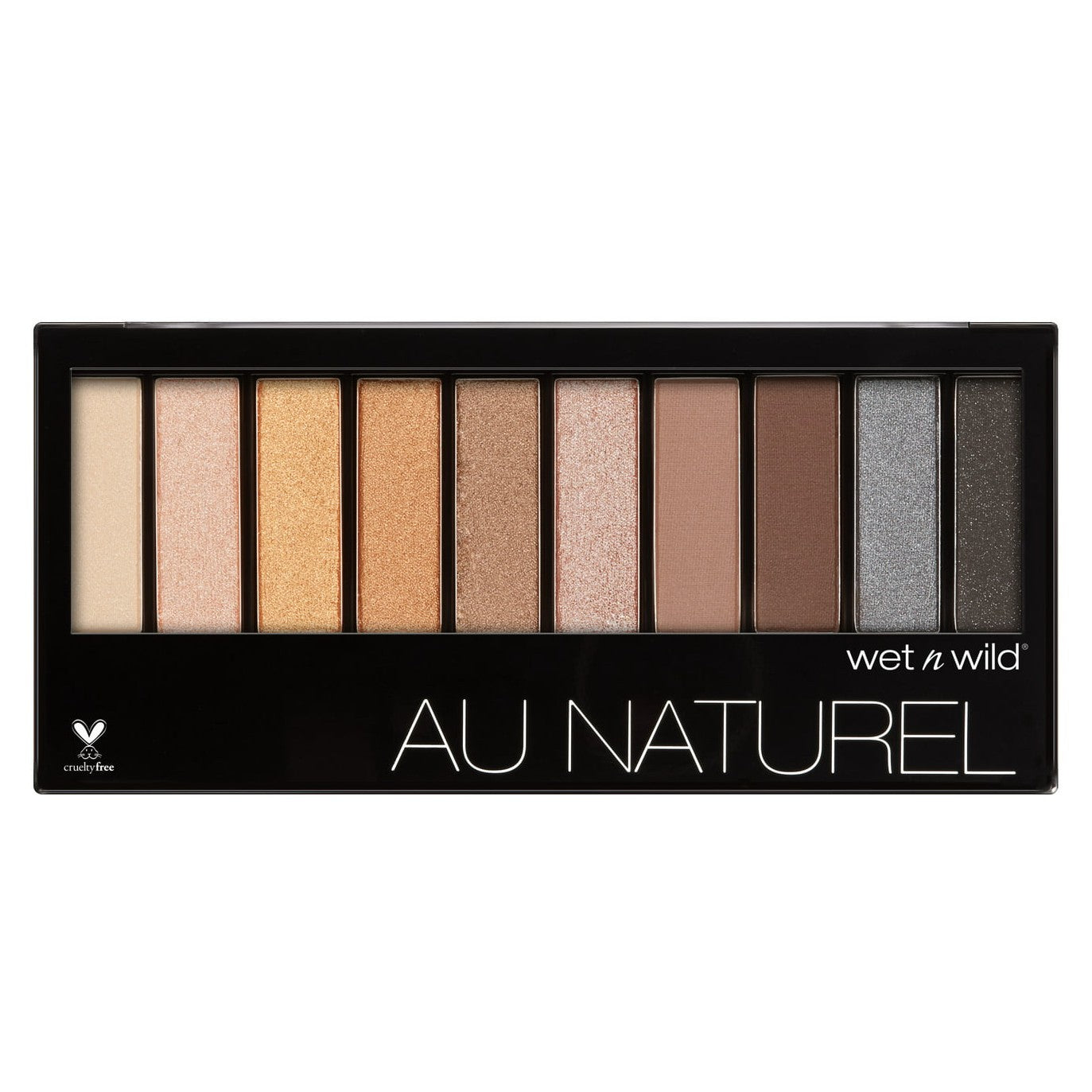 Wet n Wild Color Icon 10-Pan Eyeshadow Palette