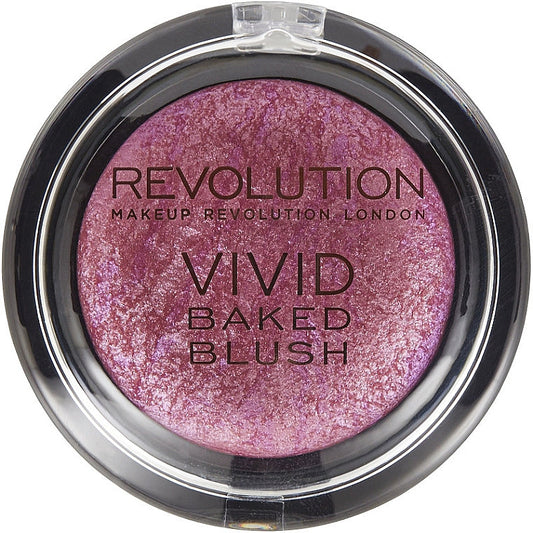 REVOLUTION Vivid Baked  Blush